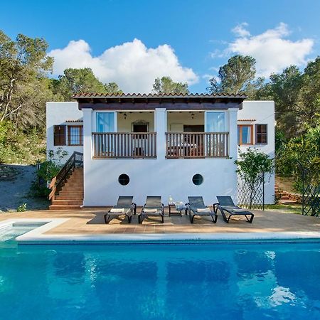 Casa Para Familias En Ibiza 聖安東尼奧 外观 照片