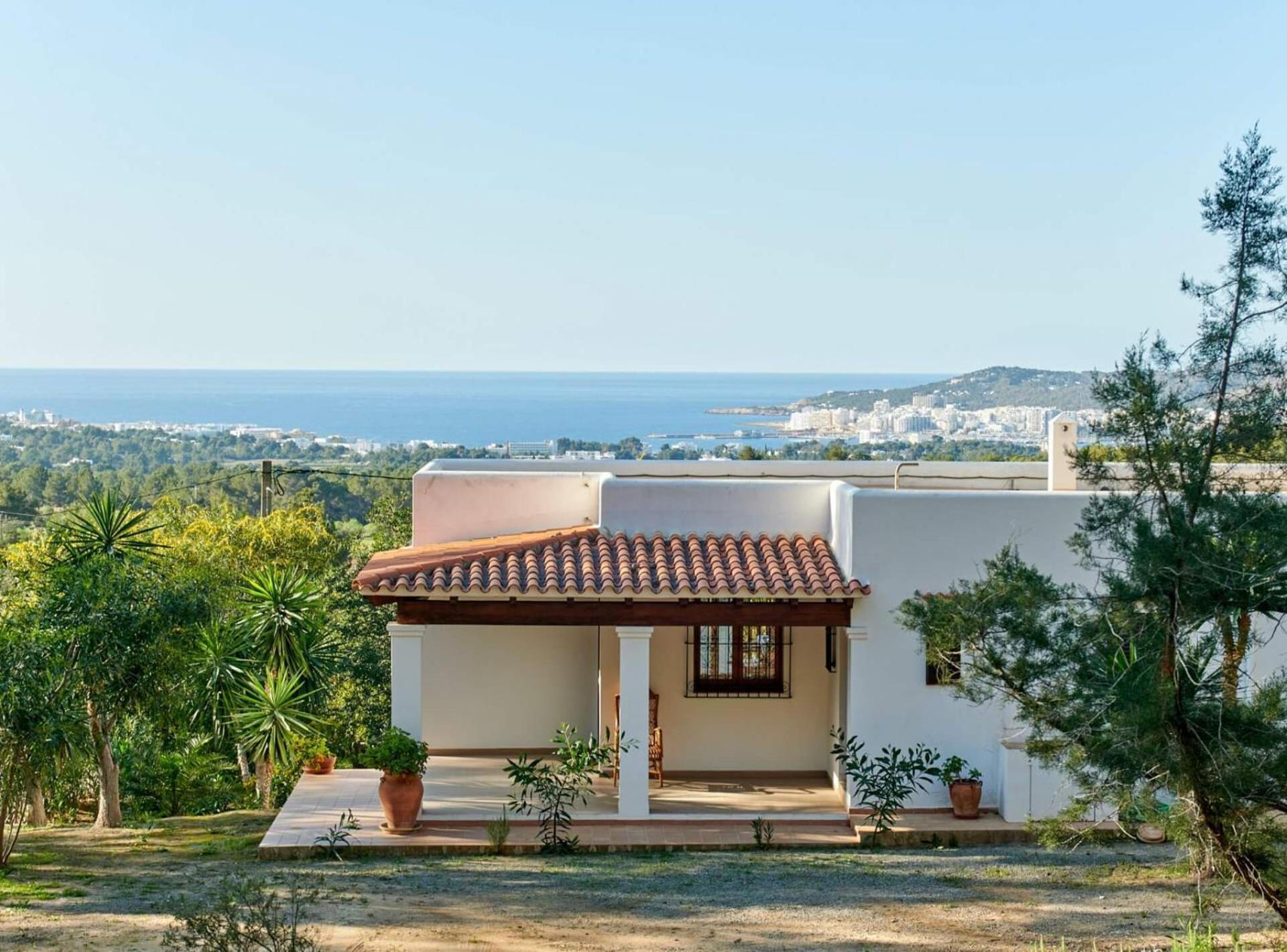 Casa Para Familias En Ibiza 聖安東尼奧 外观 照片