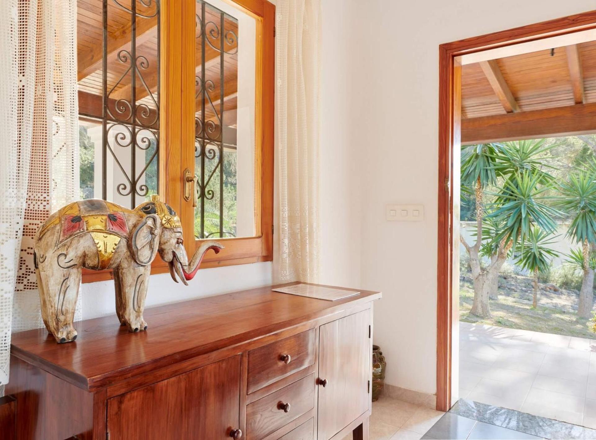 Casa Para Familias En Ibiza 聖安東尼奧 外观 照片
