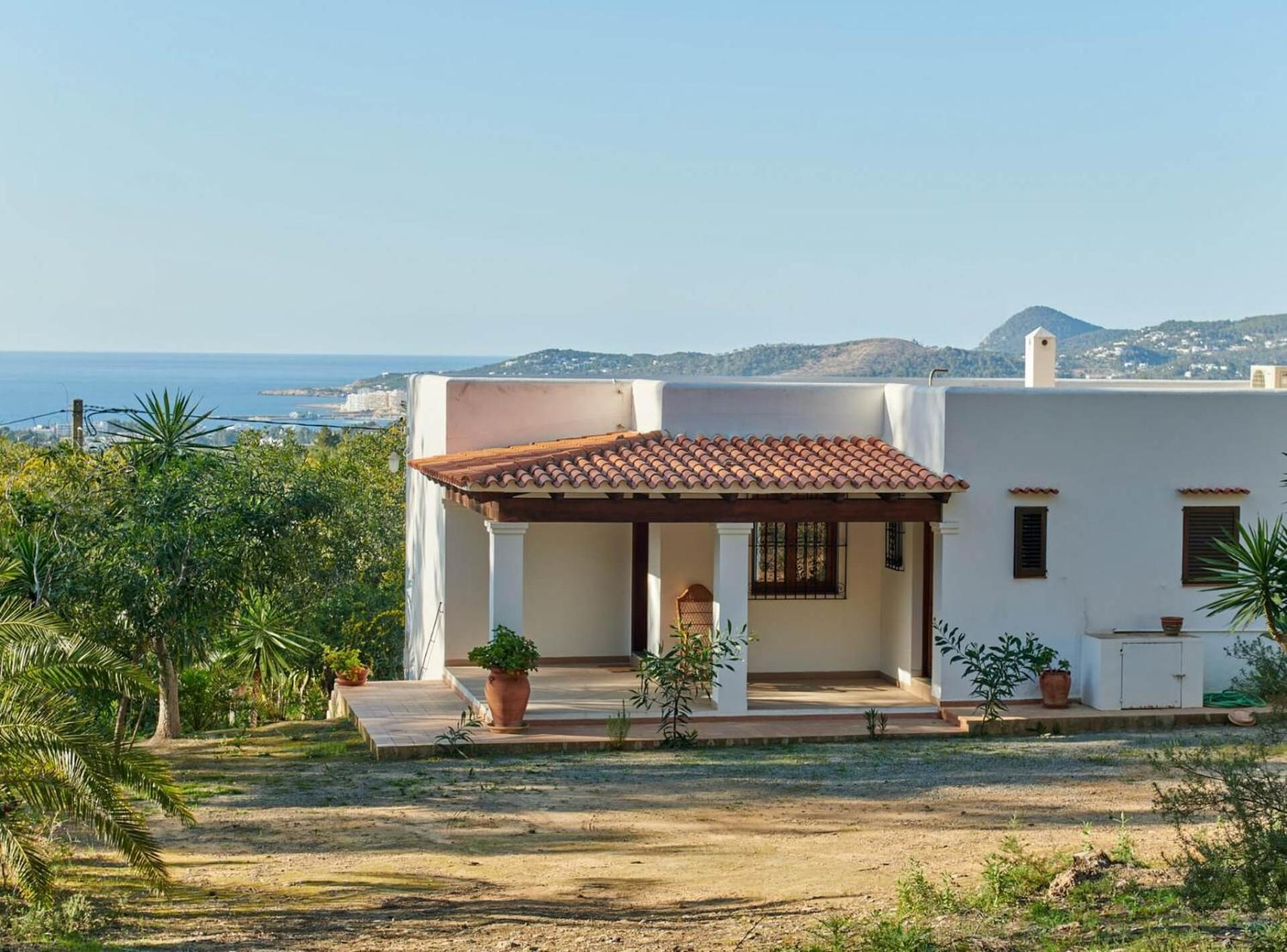 Casa Para Familias En Ibiza 聖安東尼奧 外观 照片
